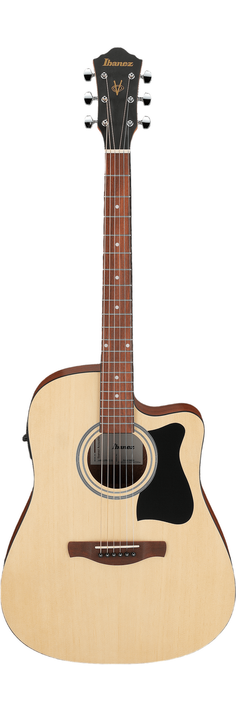 Ibanez V40CE OPN Dreadnought Semi Acoustic Guitar