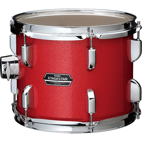 Tama ST52H6-CDS Stagestar 5-piece Drum Set with Hardware Kit - 22" Kick - Candy Red Sparkle