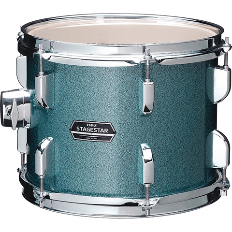 Tama ST52H6-SEM Stagestar 5-piece Drum Set with Hardware Kit - 22" Kick - Sea Blue Mist