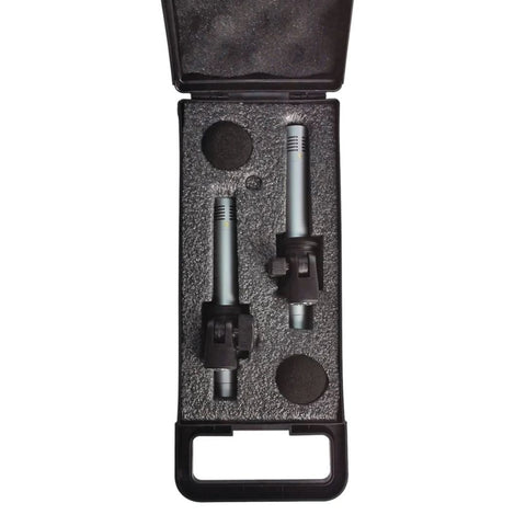 Samson C02PR Small-Diaphragm Condenser Microphone (Pair)