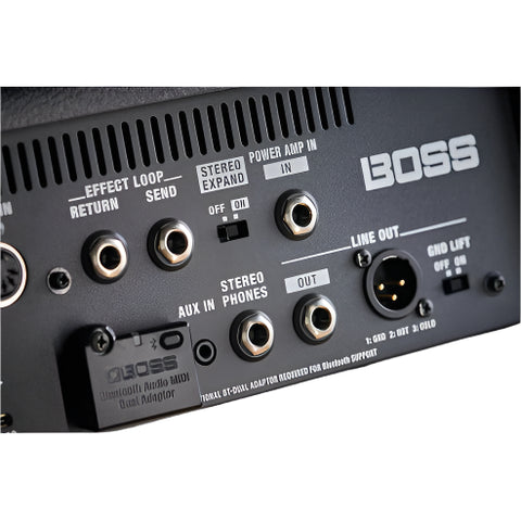 Boss Katana-Artist-G3 100W-Watt 12" Guitar Combo Amp
