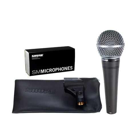 Shure SM48-LC Vocal Microphone
