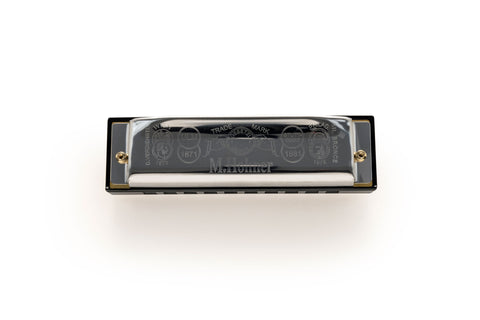 Hohner Progressive Series Special 20 10-Hole Diatonic Harmonica