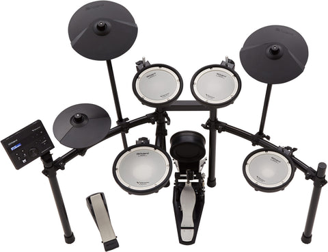 Roland TD-07KV Digital V-Drum Electronic V Drum All Mesh Drumhead Drum Only Package (TD07KV TD07 KV)