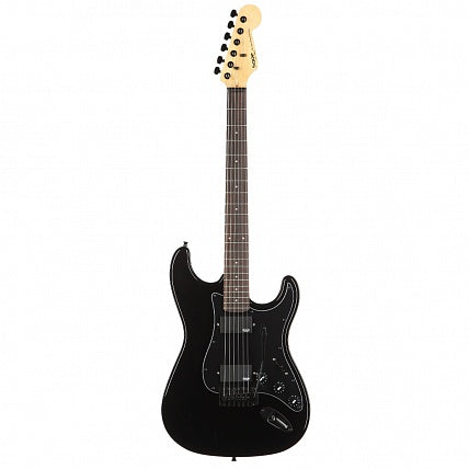 Sqoe SEST210-BK HH Electric Guitar