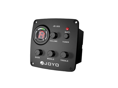 Joyo JE-303 3B EQ