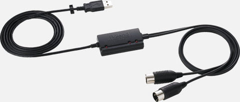 Roland UM-ONE MkII USB Midi Interface (UM-ONE MK2)