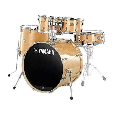 Yamaha SBP2F5NW Stage Custom Birch Acoustic Drum Kit 5pc