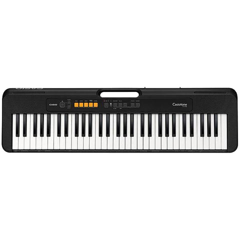 Casio Casiotone CT-S100 61 Key Digital Keyboard beginner Set (CTS100)