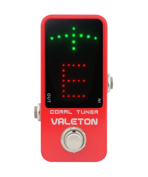 Valeton CTU-1 Coral Tuner Chromatic Tuner