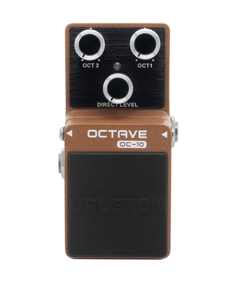 Valeton OC-10 Octave Analog Octave