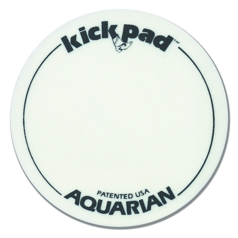 Aquarian KP1 Drumheads Kick Pad - Single