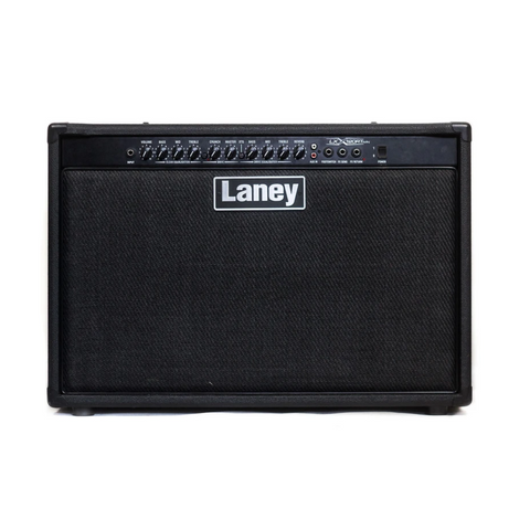 Laney LX120RT 120-watt 2 x 12" Electric Guitar Combo Amplifier (LX120RTwin)