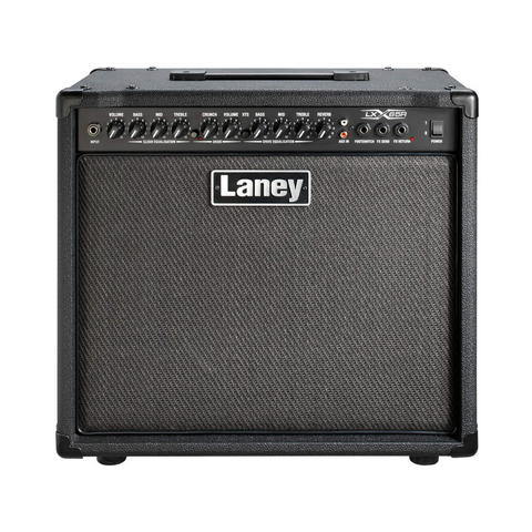 Laney LX65R 65-watt 12" Electric Guitar Combo Amplifier (LX65)