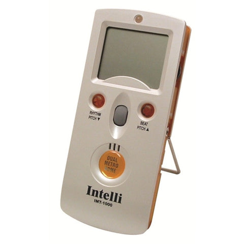 INTELLI IMT-1000 DUAL DIGITAL METRONOME