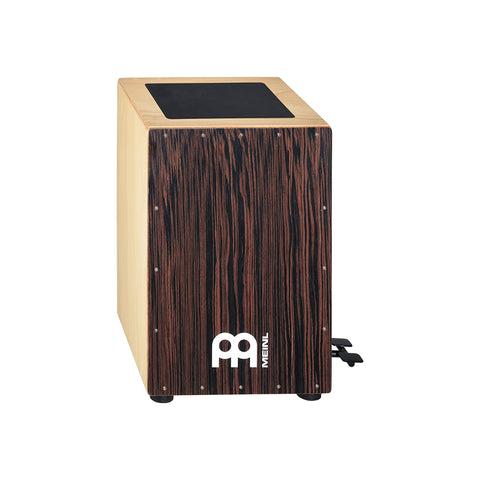 meinl percussion cajon pedal Meinl Percussion CAJ5EB-M Bass Pedal Cajon, Ebony – DOREMi Sound & Light Sdn Bhd (241517-U)