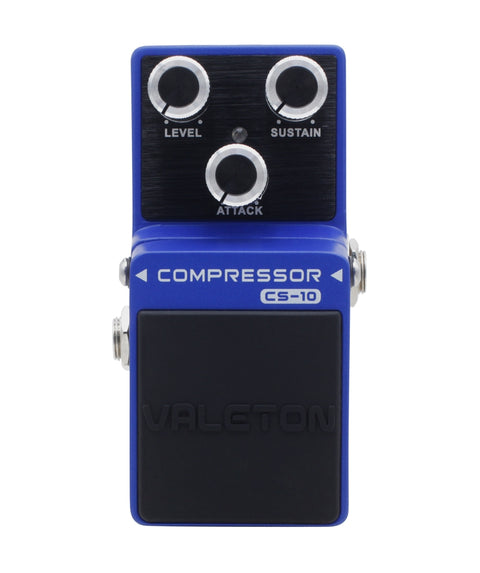Valeton CS-10 Compressor Analog Compressor