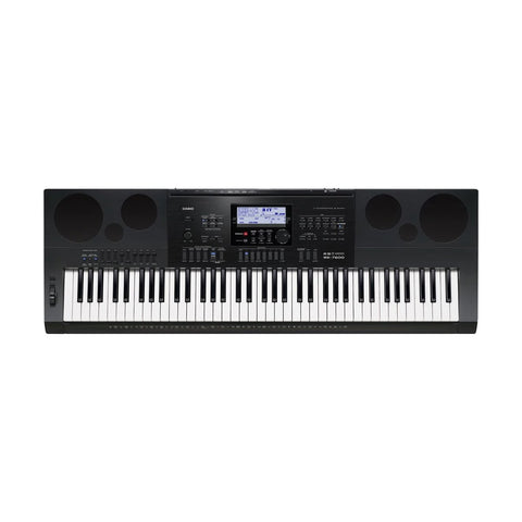 Casio WK-7600 61 Key Digital Keyboard (WK7600)