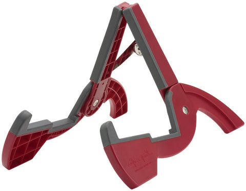 COOPERSTAND RED DURO-PRO GUITAR STAND