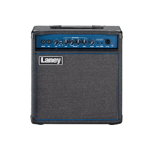 Laney Richter RB2 30-watt 10" Bass Combo Amplifier (RB-2)