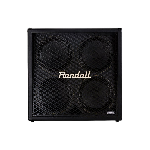 RANDALL RD412-V30 240W 4X12" GUITAR CABINET