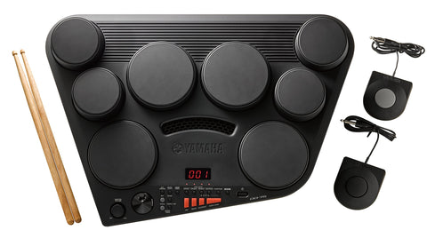 Yamaha DD75 Portable Digital Drums with Adapter