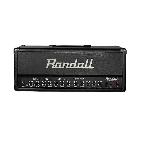 RANDALL RG1503HE 150W GUITAR AMP HEAD