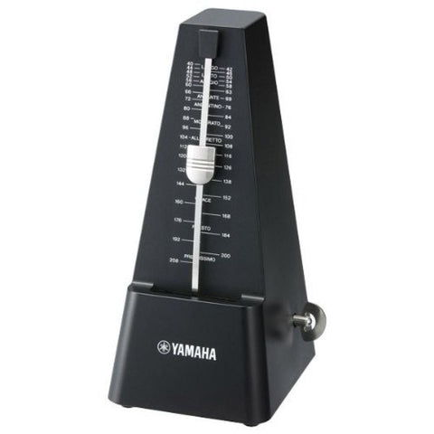 Yamaha MP-90BK Classic Pendulum Metronome, Black