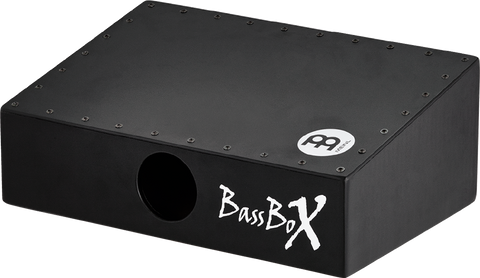 Meinl Percussion BASSBOX Bassbox, Baltic Birch, incl. L-Shape Beater