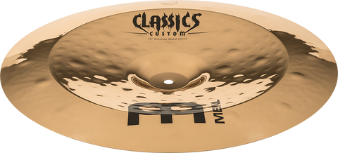 Meinl CC18EMCH-B 18" Classics Custom Extreme Metal China