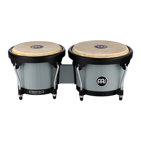 Meinl Percussion HB50UG Journey Series HB50 Bongo, Ultimate Gray