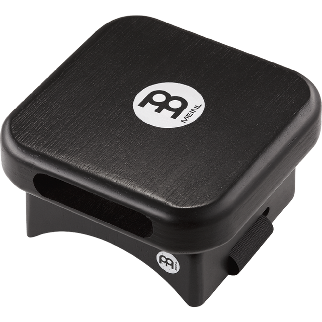 Supporto Da Viaggio Pieghevole Meinl Per Djembe - Leggero E Pratico, Colore Nero
