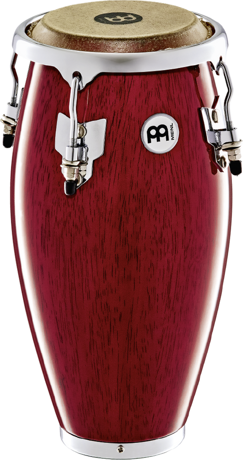Meinl Percussion MC100WR 4 1/2" Mini Conga, Wine Red