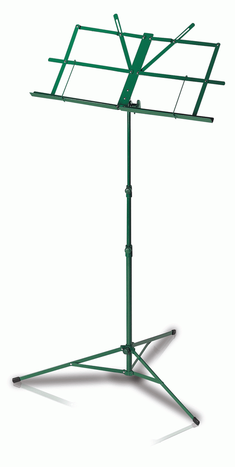 armour-ms3127-gr-music-stand-with-carry-bag-green