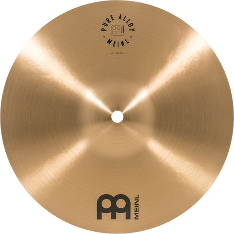 Meinl PA10S 10" Pure Alloy Splash