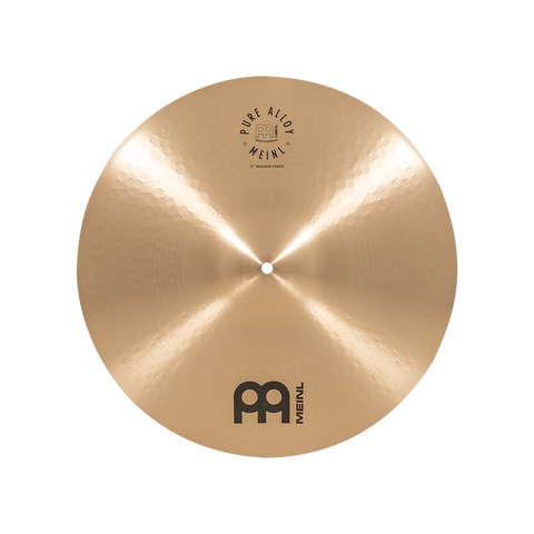Meinl PA17MC 17" Pure Alloy Medium Crash