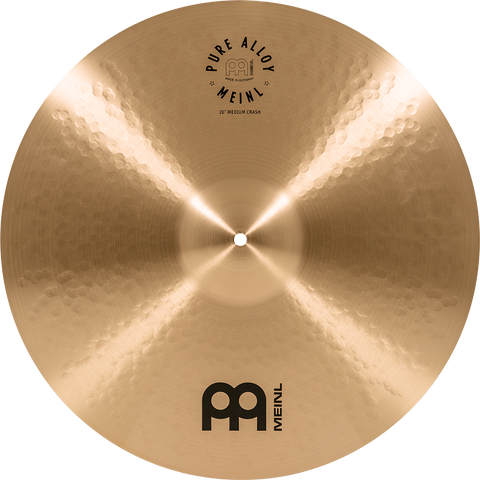 Meinl PA20MC 20" Pure Alloy Medium Crash