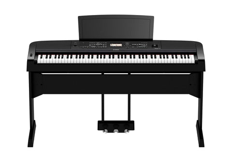 Yamaha DGX-670 88-Keys Portable Grand Digital Piano