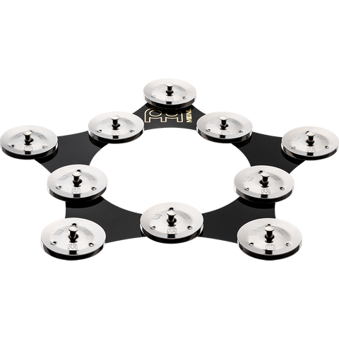 Meinl SFHHT Super Flex Ching Ring, Stainless Steel Jingles