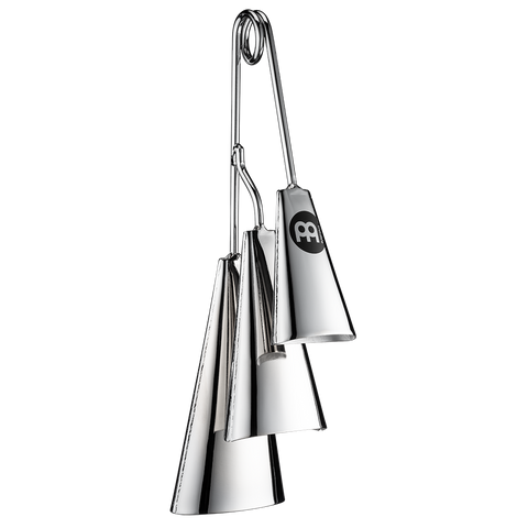 Meinl Percussion STBAGTRI-CH Triple A-Go-Go Bell, Medium
