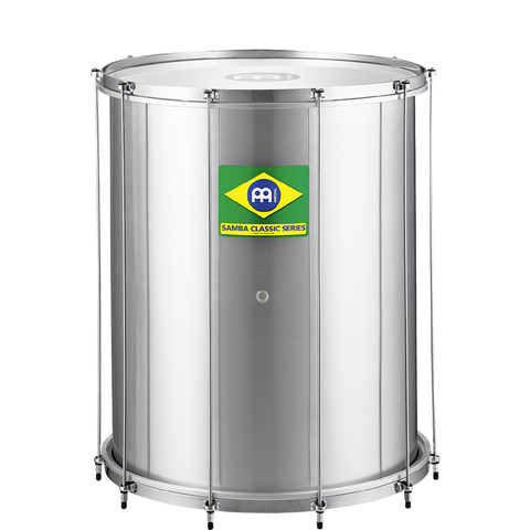 Meinl Percussion SUC20 20" Classic Series Surdo, Aluminium