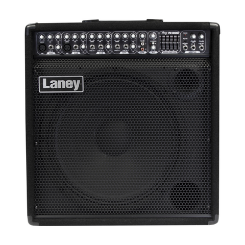 Laney Audiohub AH300 300-watt 15" Multi-Instrument Combo Amplifier (AH-300)