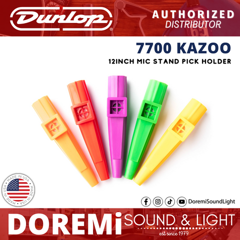 Jim Dunlop 7700 Scotty Kazoo