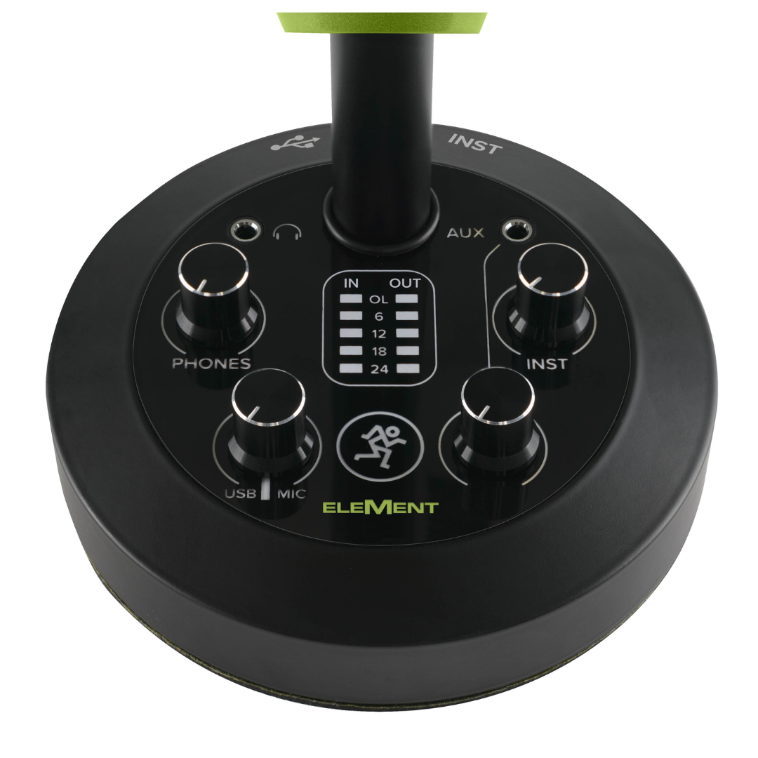 Mackie EM-USB condensatormicrofoon kopen Mackie EM-USB condensatormicrofoon kopen
