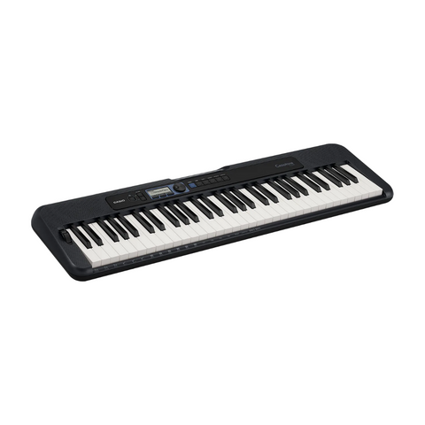 Casio Casiotone CT-S300 61 Key Digital Keyboard beginner Set (CTS300)