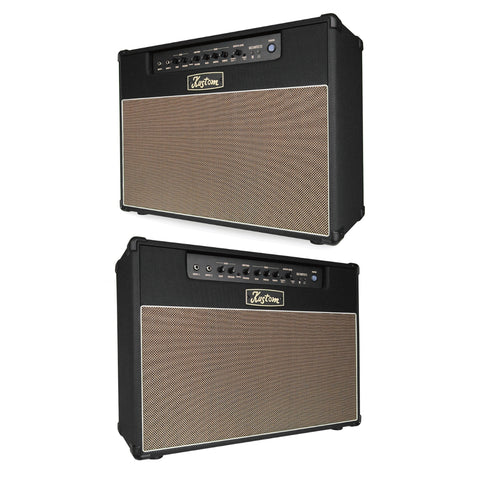 Kustom KG100FX212 100-watt 2x12 Guitar Combo Amplifier