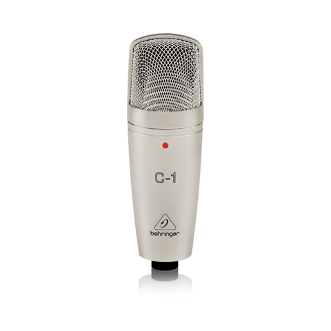 Behringer C-1 Large-diaphragm Condenser Microphone