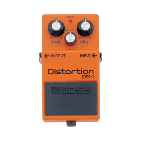 Boss DS1 Distortion Guitar Effect Pedal (DS-1)