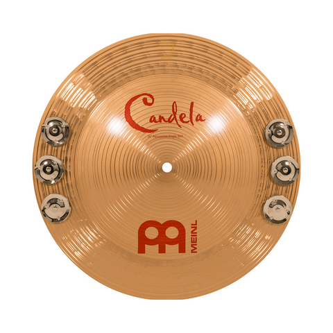 Meinl CA14PJ-B 14" Candela Percussion Jingle Bell