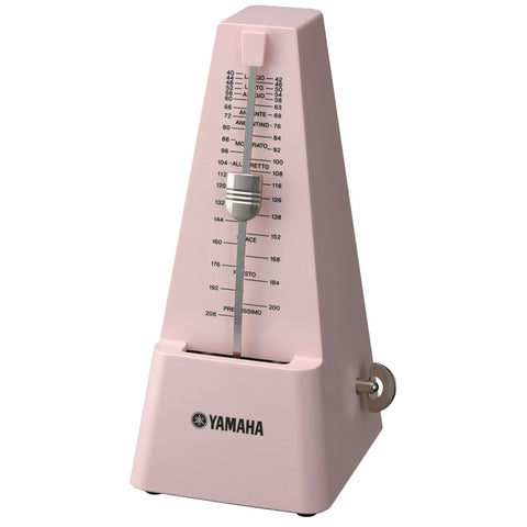 Yamaha MP-90PK Classic Pendulum Metronome, Pink